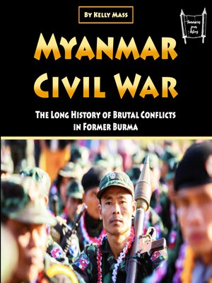 cover image of Myanmar Civil War